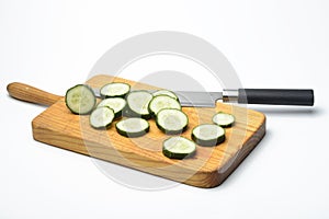 Cucumber photo